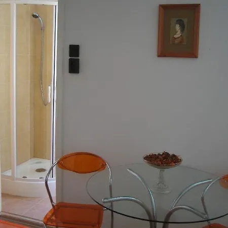 Corvin Studio Apartment Budapest