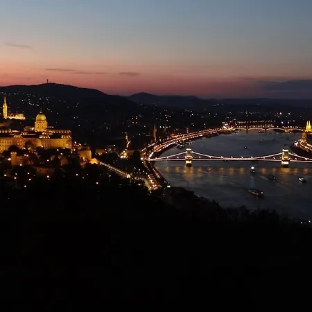 'la Boheme' Hostel Budapeszt