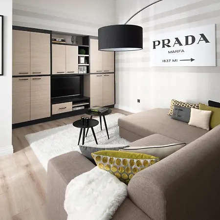 Appartement Brill Boedapest