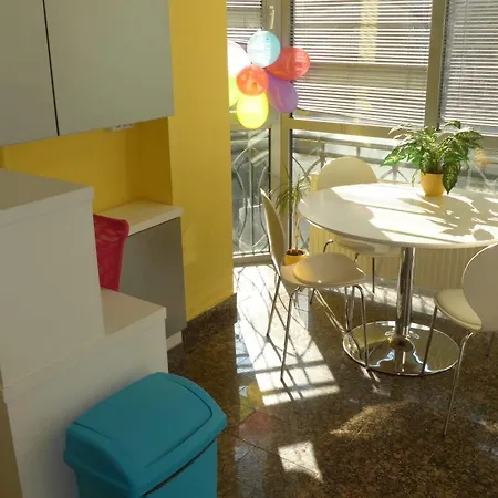 Aparthotel Amber Terrace Downtown Budapešť