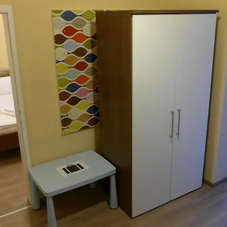 Aparthotel Amber Terrace Downtown Budapešť