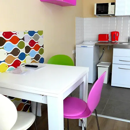 Aparthotel Amber Terrace Downtown