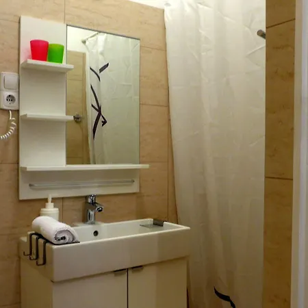Amber Terrace Downtown Aparthotel Budapešť