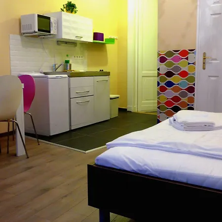 Amber Terrace Downtown Aparthotel 3*