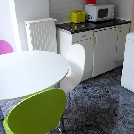 Aparthotel Amber Terrace Downtown Budapešť