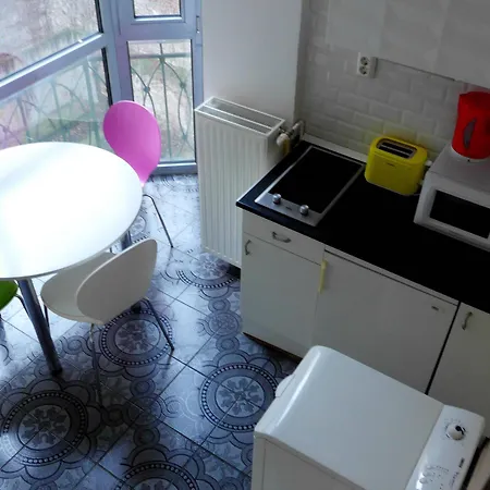Aparthotel Amber Terrace Downtown 3*
