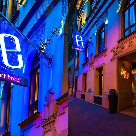Bohem Art Hotel Budapest