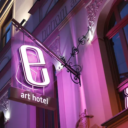 Hotel Bohem Art 4*