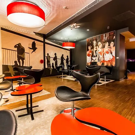 Hotel Bohem Art Budapest