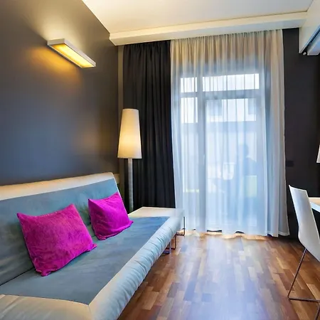 Hotel Bohem Art 4*