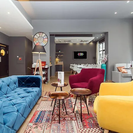 Roombach Center Hotel 3*