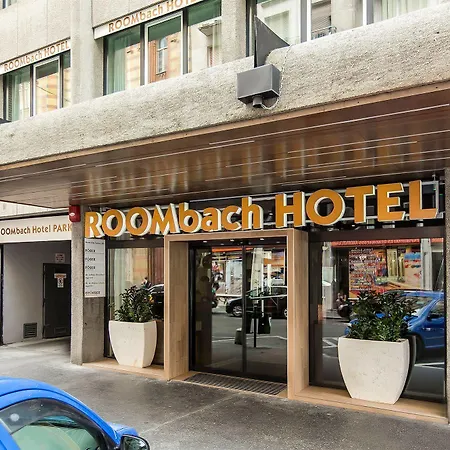 Roombach Center Hotel 3*