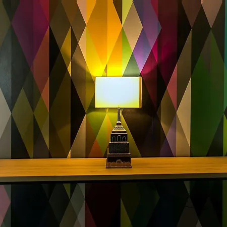 Hotel Roombach Center Budapeste