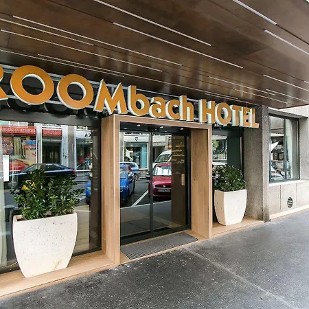 Roombach Center
