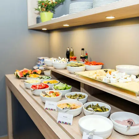 Roombach Center Hotel Budapeste