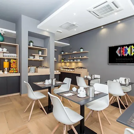 Roombach Center 3* Budapeste