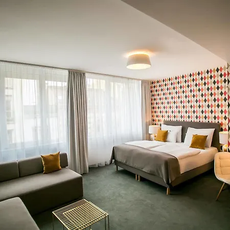 Roombach Center Hotel 3*