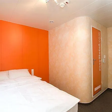 Easyhotel Oktogon Otel Budapeşte