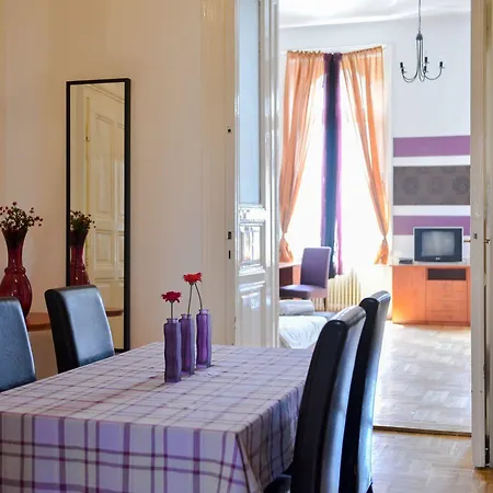 Apartmanhotel Karma Boutique Budapest