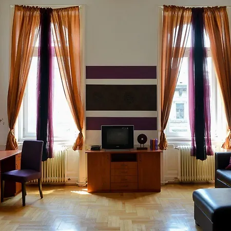 Karma Boutique Apartmanhotel