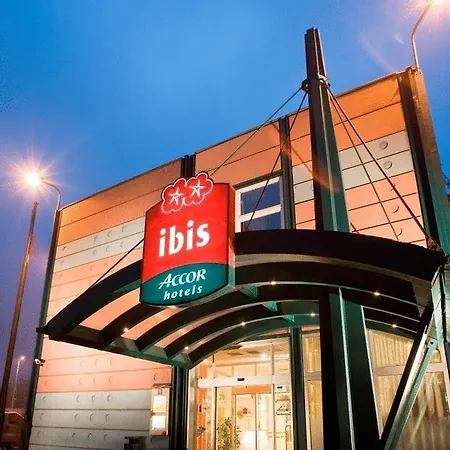 Hotel Ibis Vaci Ut 3*