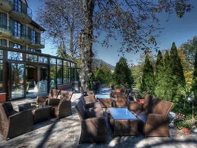 Hotel Bobbio Budapest