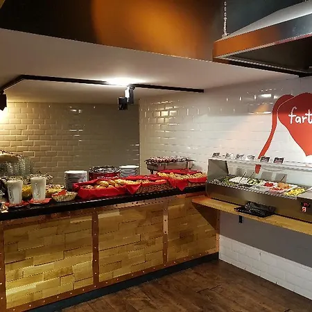 Danubius Erzsébet Center 3*
