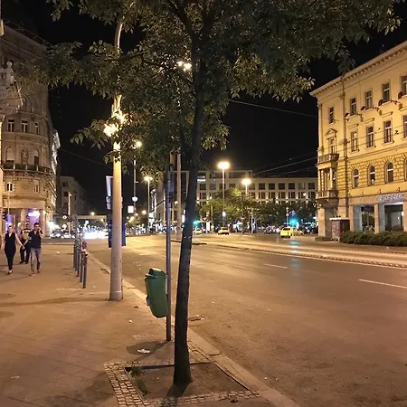 Baraka * Budapešť