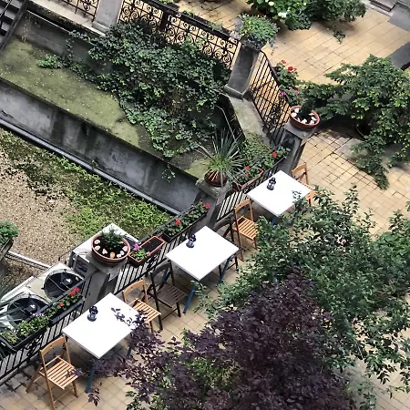 Baraka Hostel Budapešť