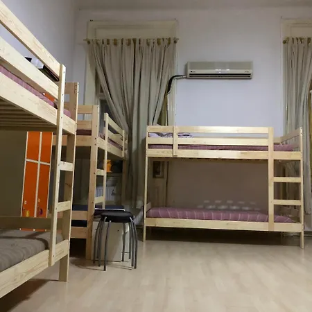 Baraka Hostel Budapešť