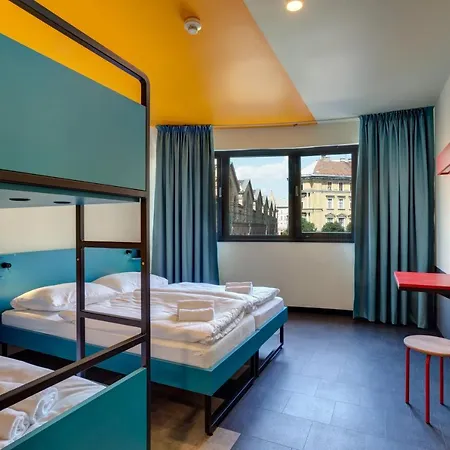 Meininger Great Market Hall 3*