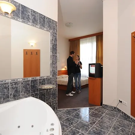 Hotel Hunguest Platanus Budapest