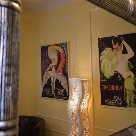 Stayinstyle Apartment *