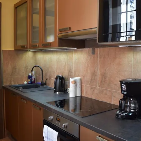 Apartment Stayinstyle *