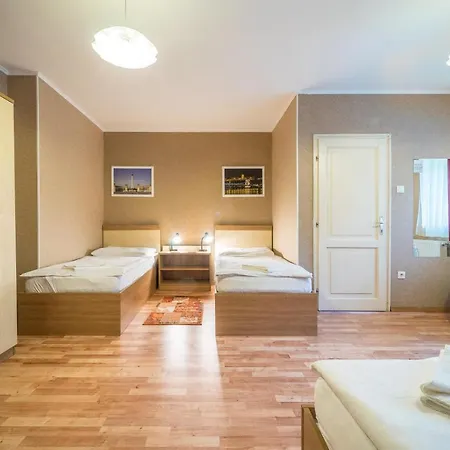 Silver Center 3* Budapest