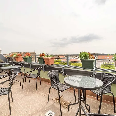 Silver Center Szálloda 3*