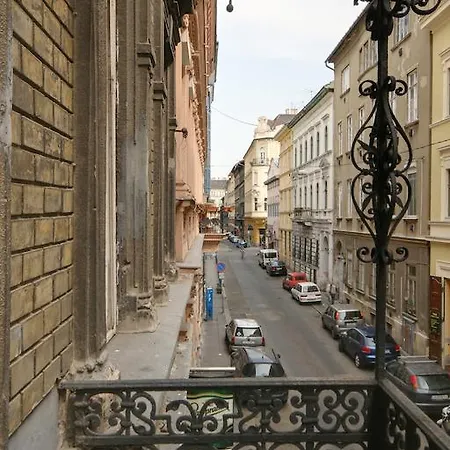 Opera Pensionat Budapest