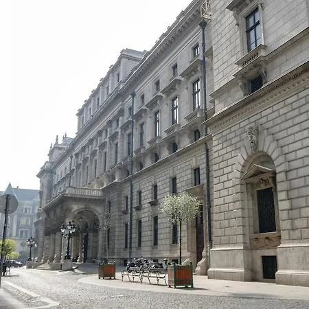 Pensionat Opera Budapest