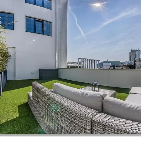 Loft Astoria Apartmán Budapešť