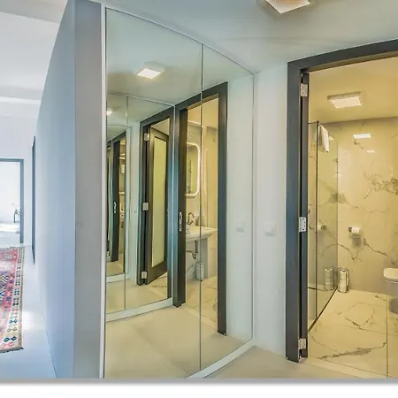 Apartmán Loft Astoria Budapešť