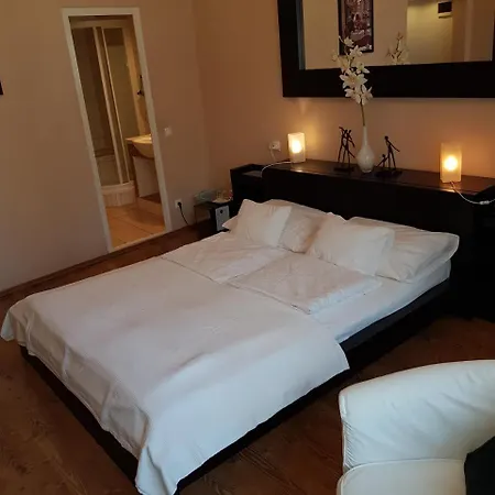Connection Guest house Budapest