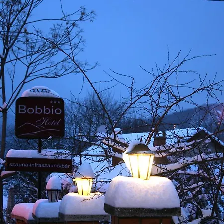 Hotel Bobbio Hotel Budapest
