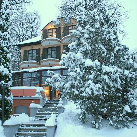 Hotel Bobbio Budapest