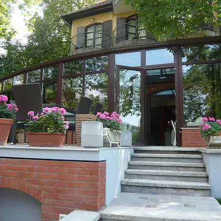 Hotel Bobbio Budapest