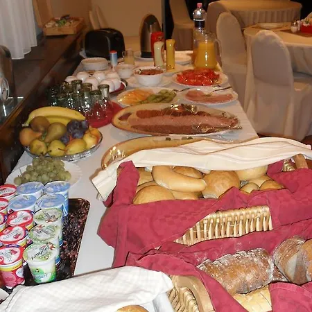 Hotel Hotel Bobbio Budapest