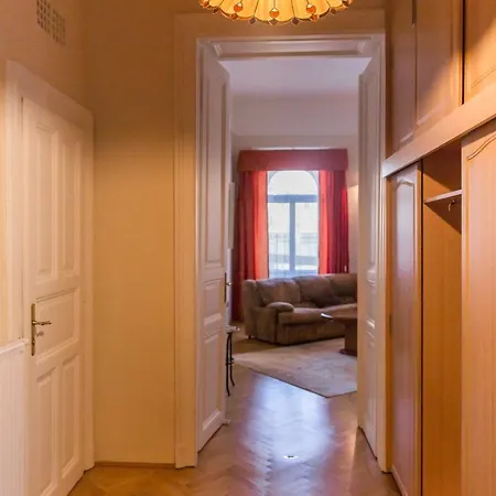 Pensjonat East Private Budapeszt