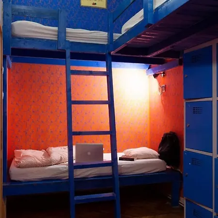 Hostel Baroque & Coworking Budapest