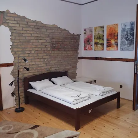 Hostel Walking Bed Budapest