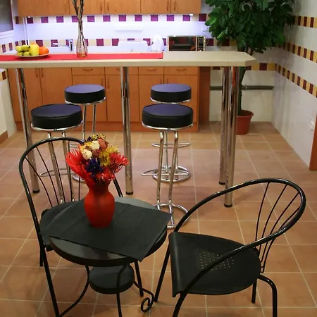 Walking Bed Hostel Budapest