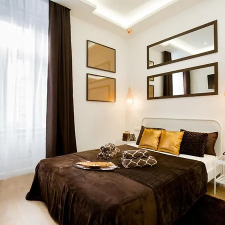 Holidays Fashion Appartamento Budapest